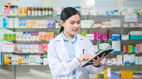 Tuyển sinh liên thông ngành Dược học năm 2025
